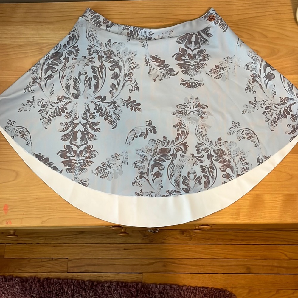 Danse De Paris Baby Blue Ballet Skirt